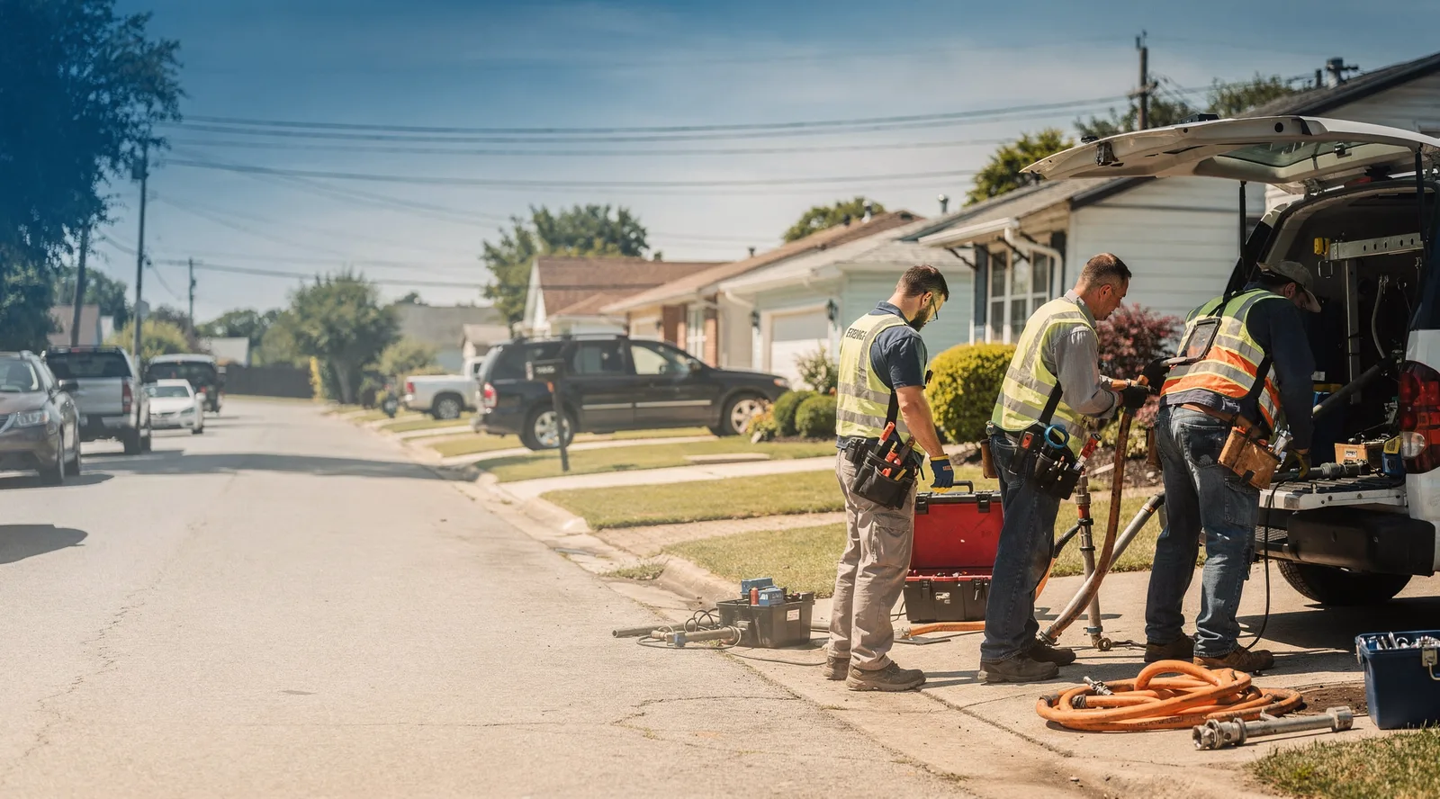 Water Heater Repair in Oakdale, TN near me