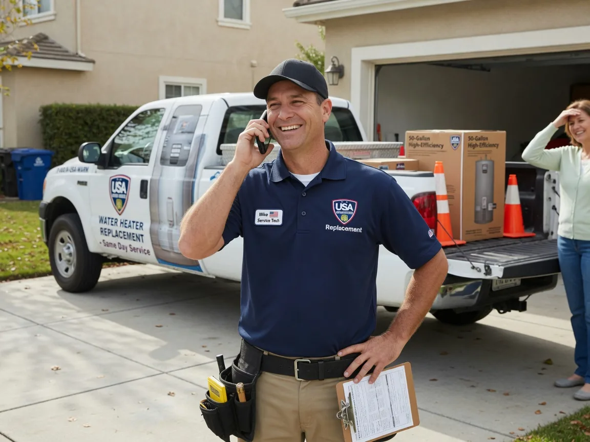Water Heater Replacement Oakdale, TN FAQs